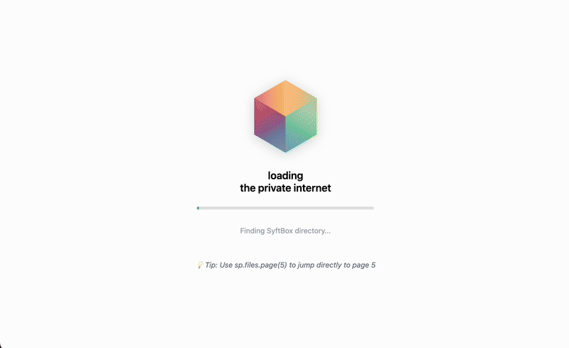 SyftPerm Demo